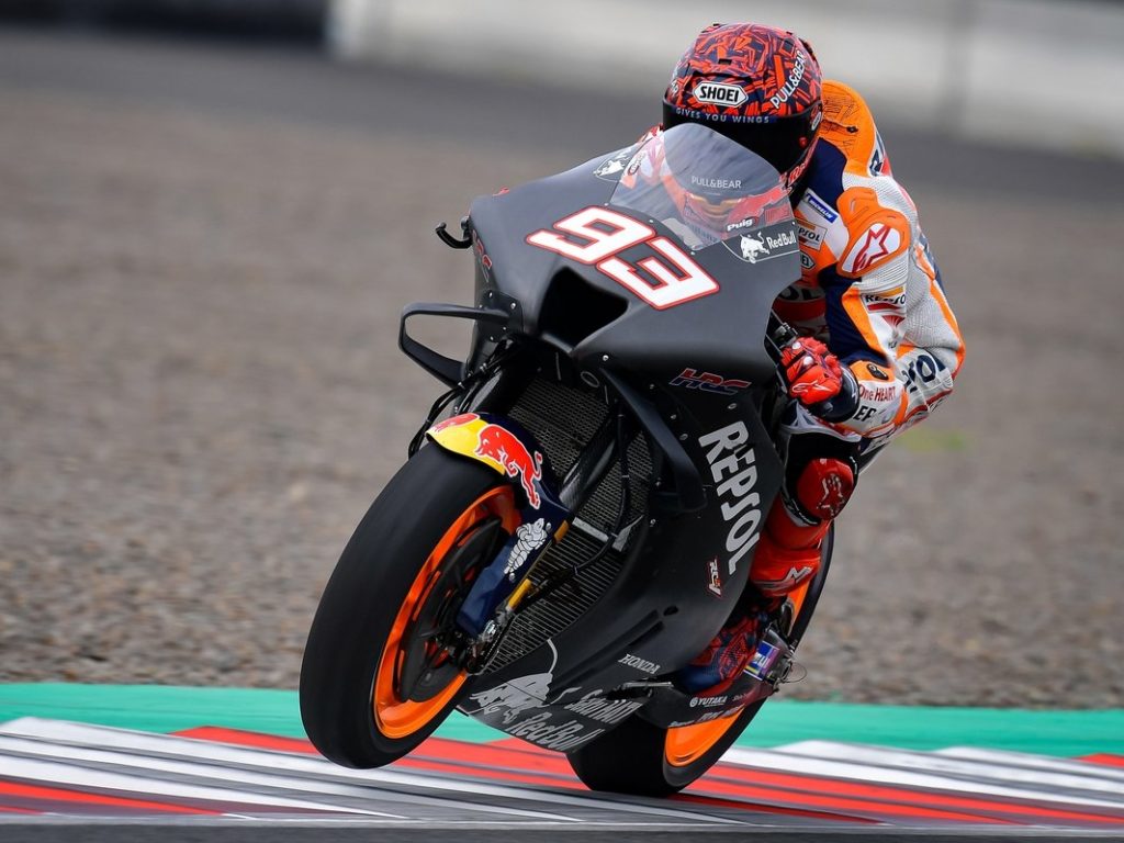 Marc Marquez