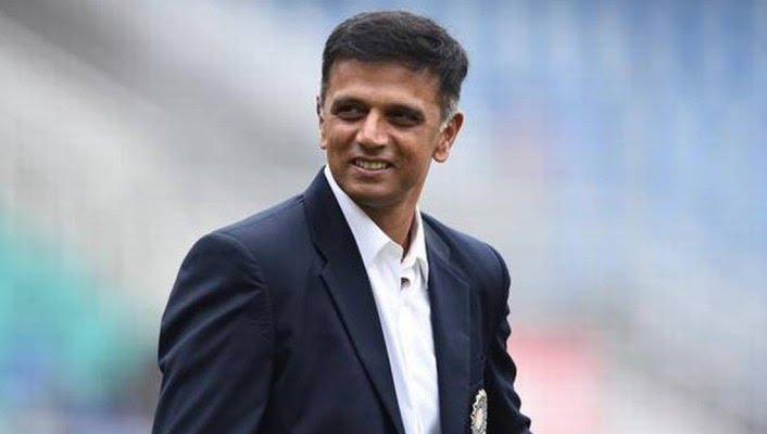 Rahul Dravid