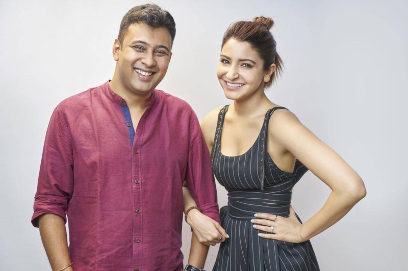 Anushka Sharma Prosit Roy