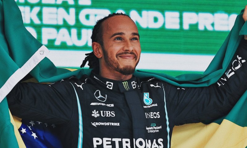 Lewis Hamilton