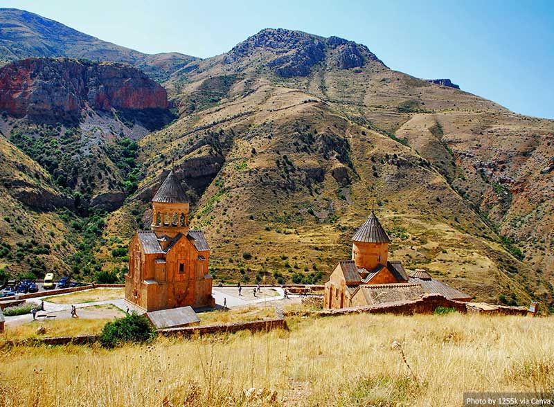 Noravank Monastery