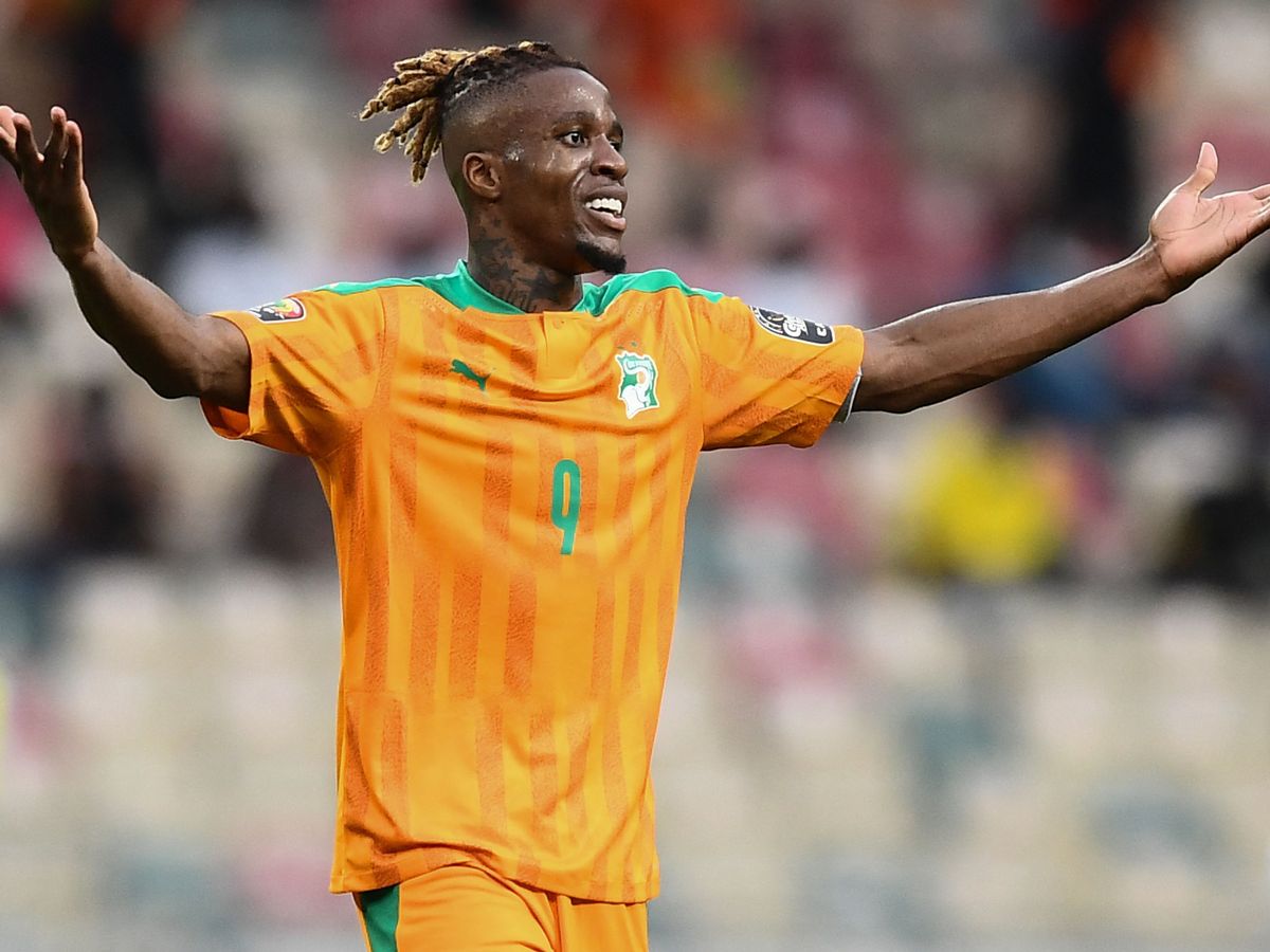 Wilfried Zaha (Ivory Coast)