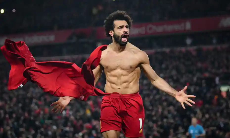 Mohamed Salah (Egypt)