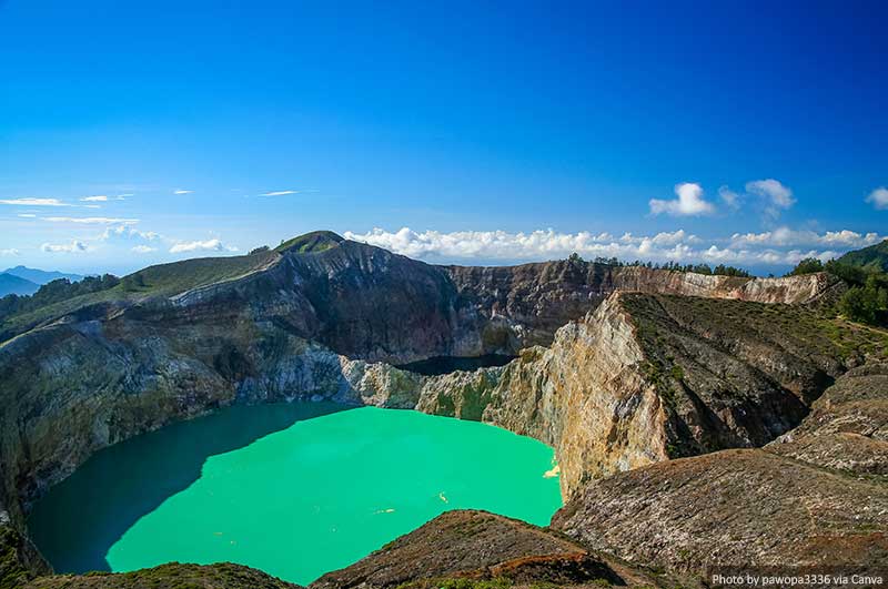 Kelimutu