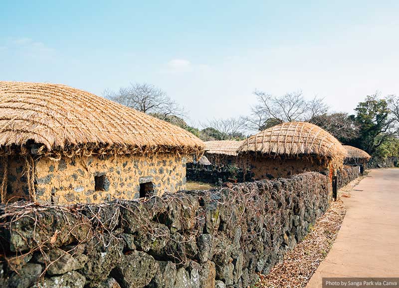 Seongeup Folk Village