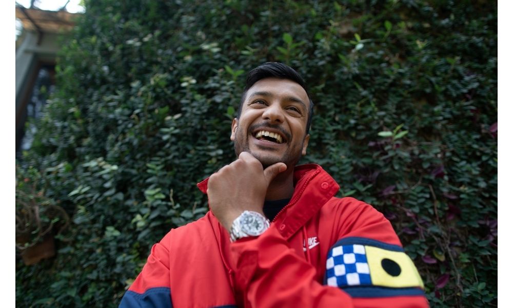 Watches With Mayank Agarwal 