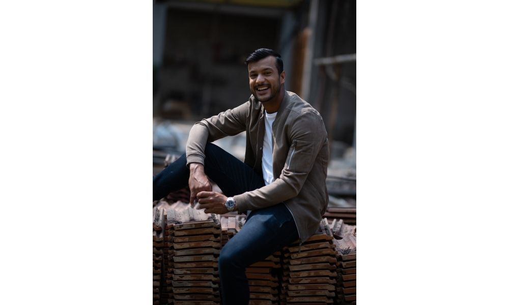 Talking Watches With Mayank Agarwal 