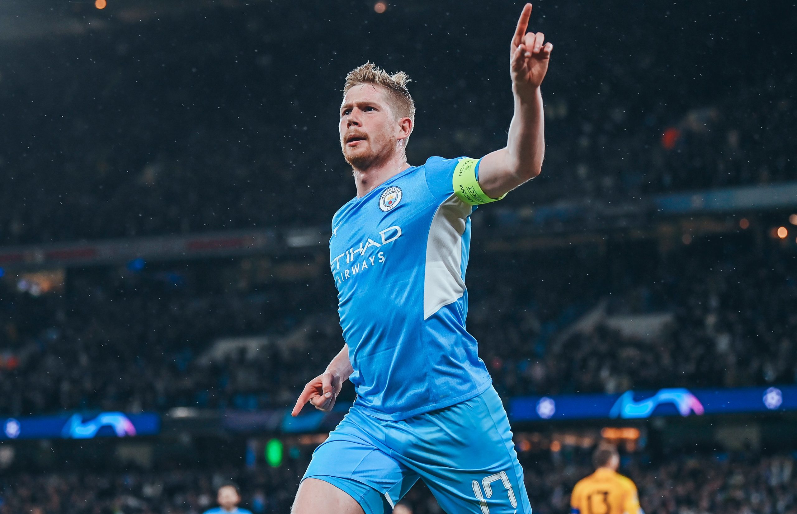 Kevin De Bruyne Man City