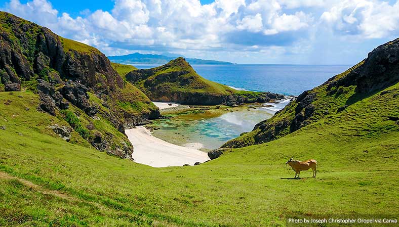 Chamantad, Batanes