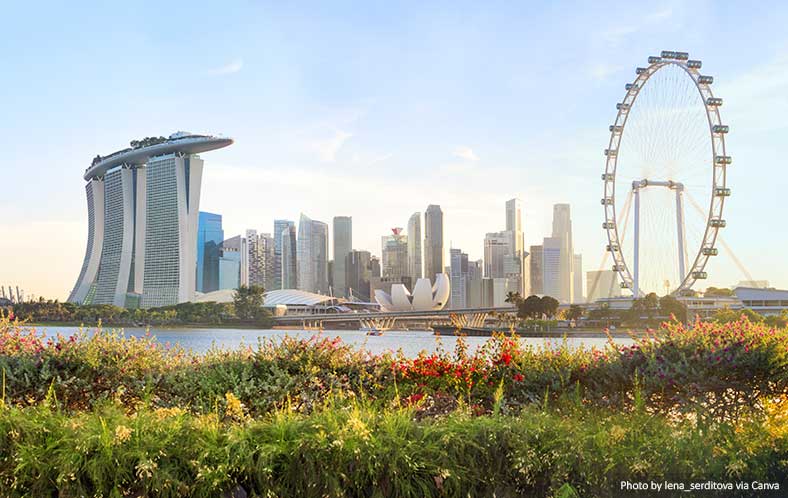 Views of Singapore