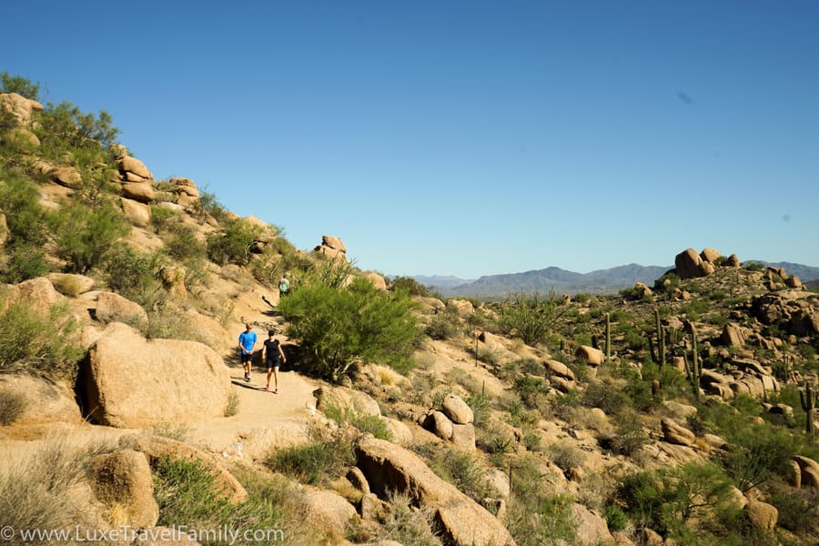 Arizona fabulous fall getaways