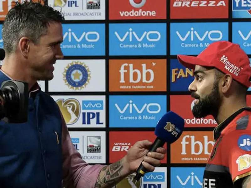 virat kohli Kevin Pietersen