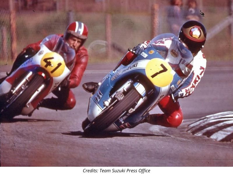 Barry Sheene