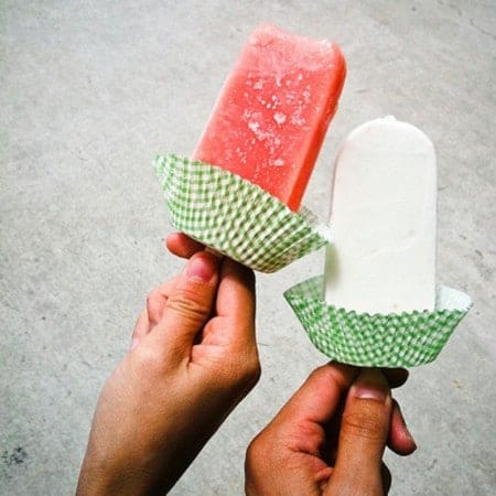 popsicles