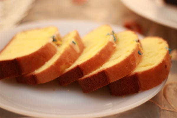 Best Orange Cake Recipe