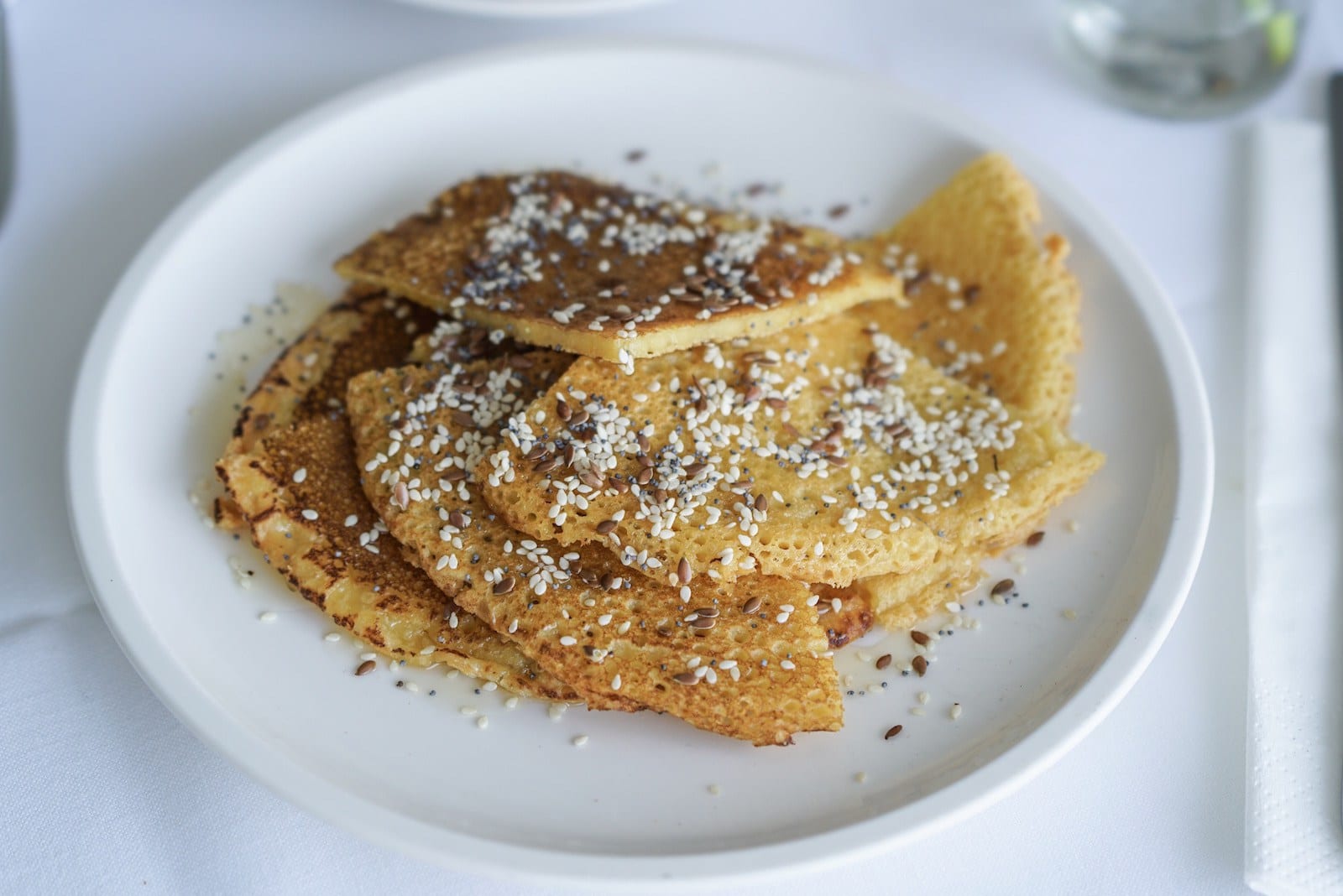 Breakfast at Perivolas Santorini