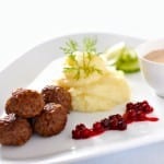 Swedish Meatballs By Kalle Bergman