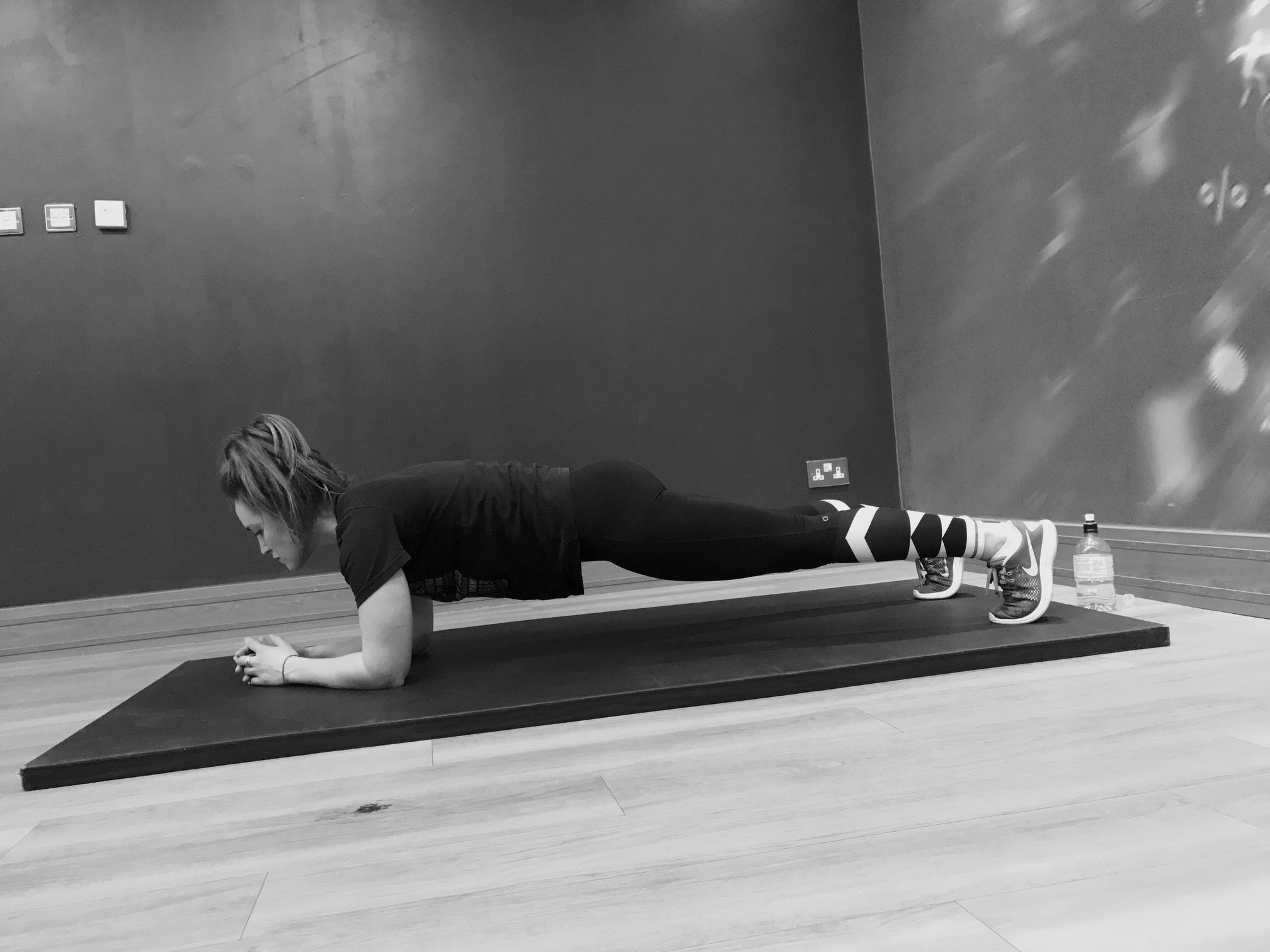 6-Plank I