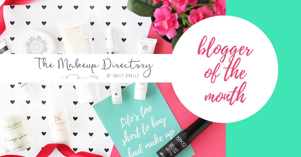 Blogger of the month May