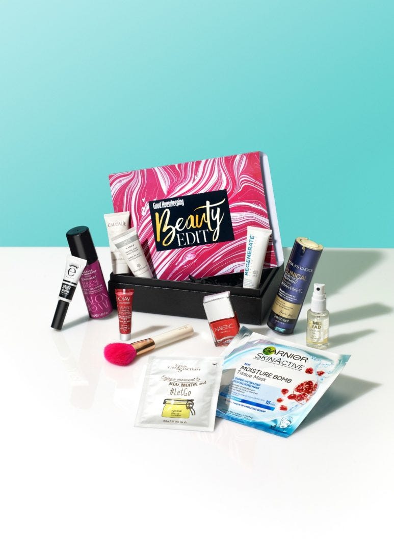 GH beauty box main image