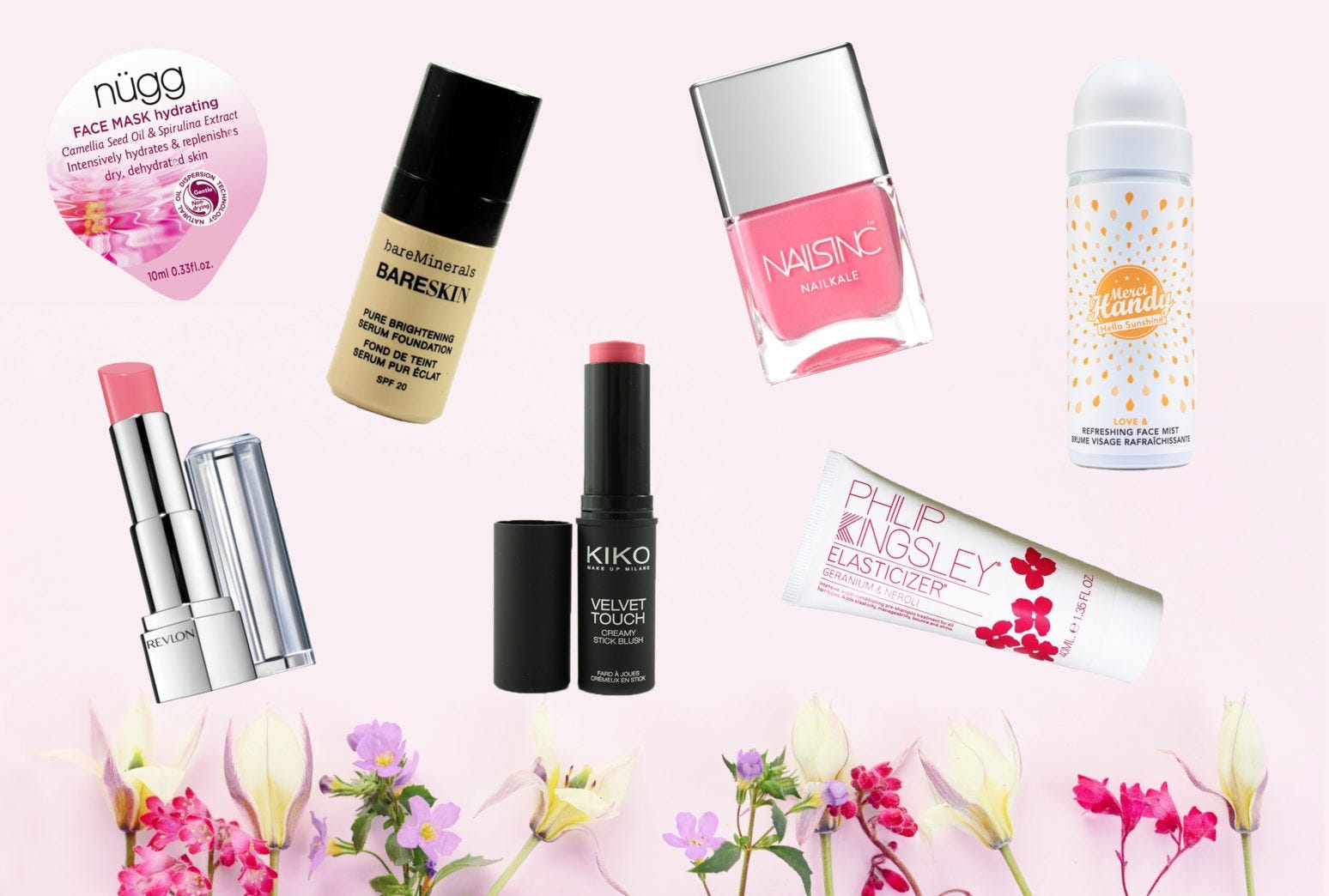 spring-beauty-picks