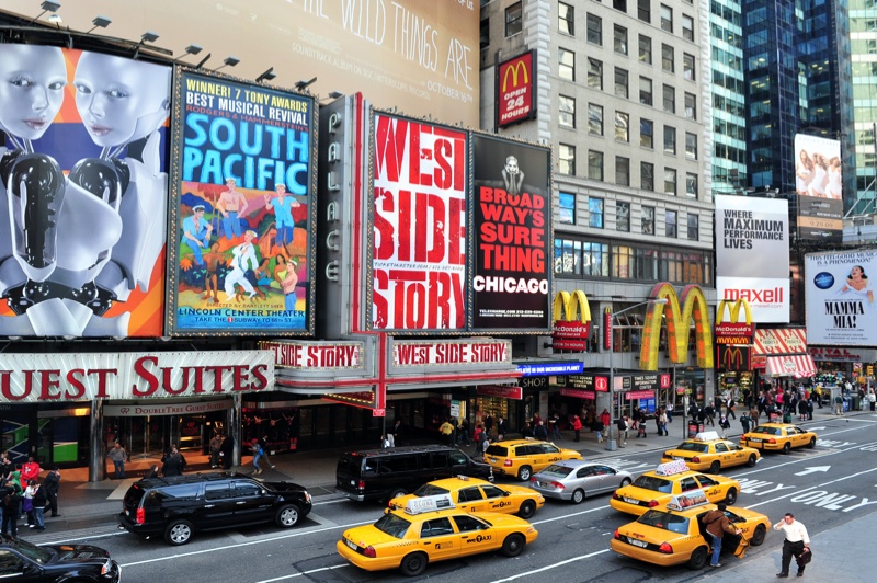 Broadway Posters